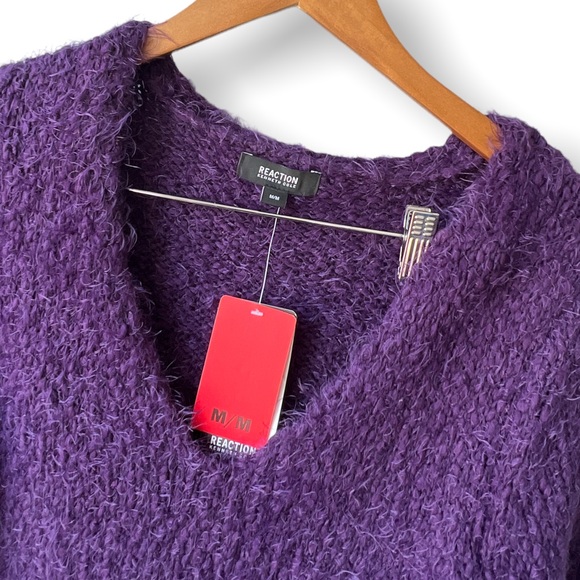 Kenneth Cole Reaction Women’s Sweater Size Medium - Picture 5 of 16